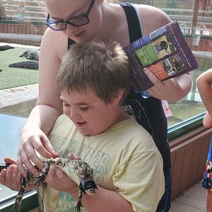 Meet your Posher, Krista